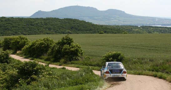 Rally Hustopece